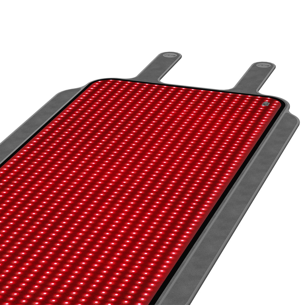 Red and Near-Infrared Light Therapy Mat Pro