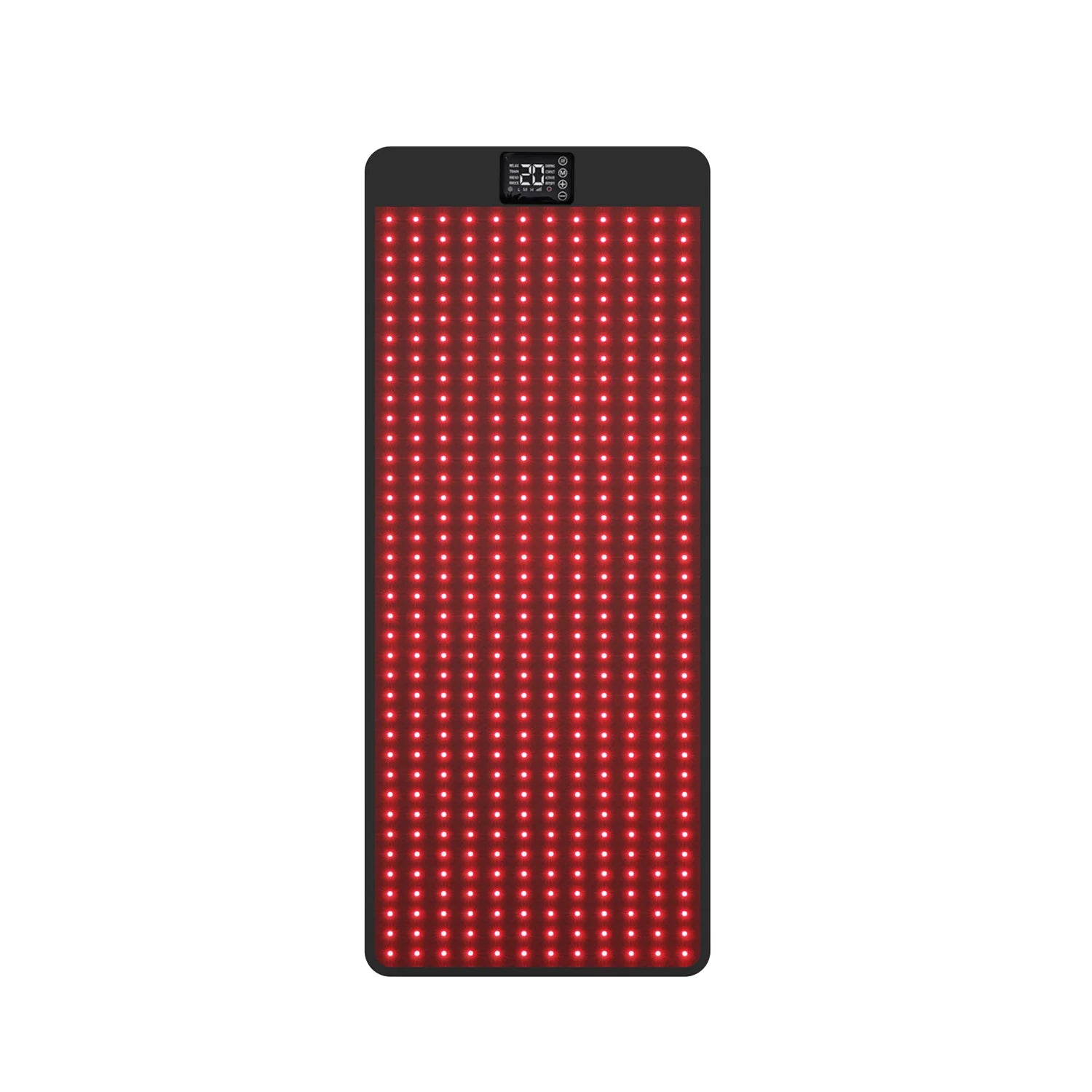 Red and Near-Infrared Light Therapy Mat Pro