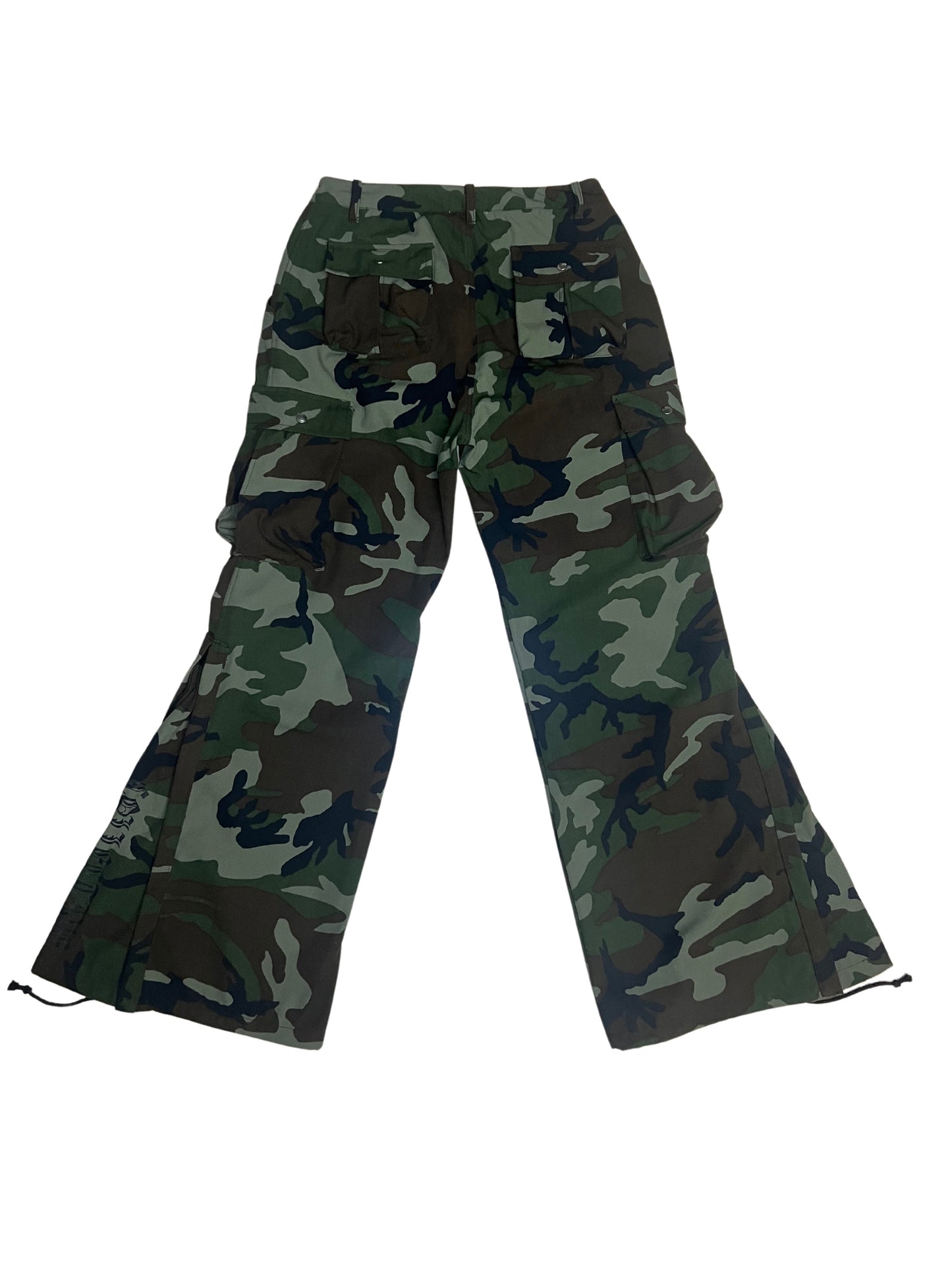 Camo Cargos