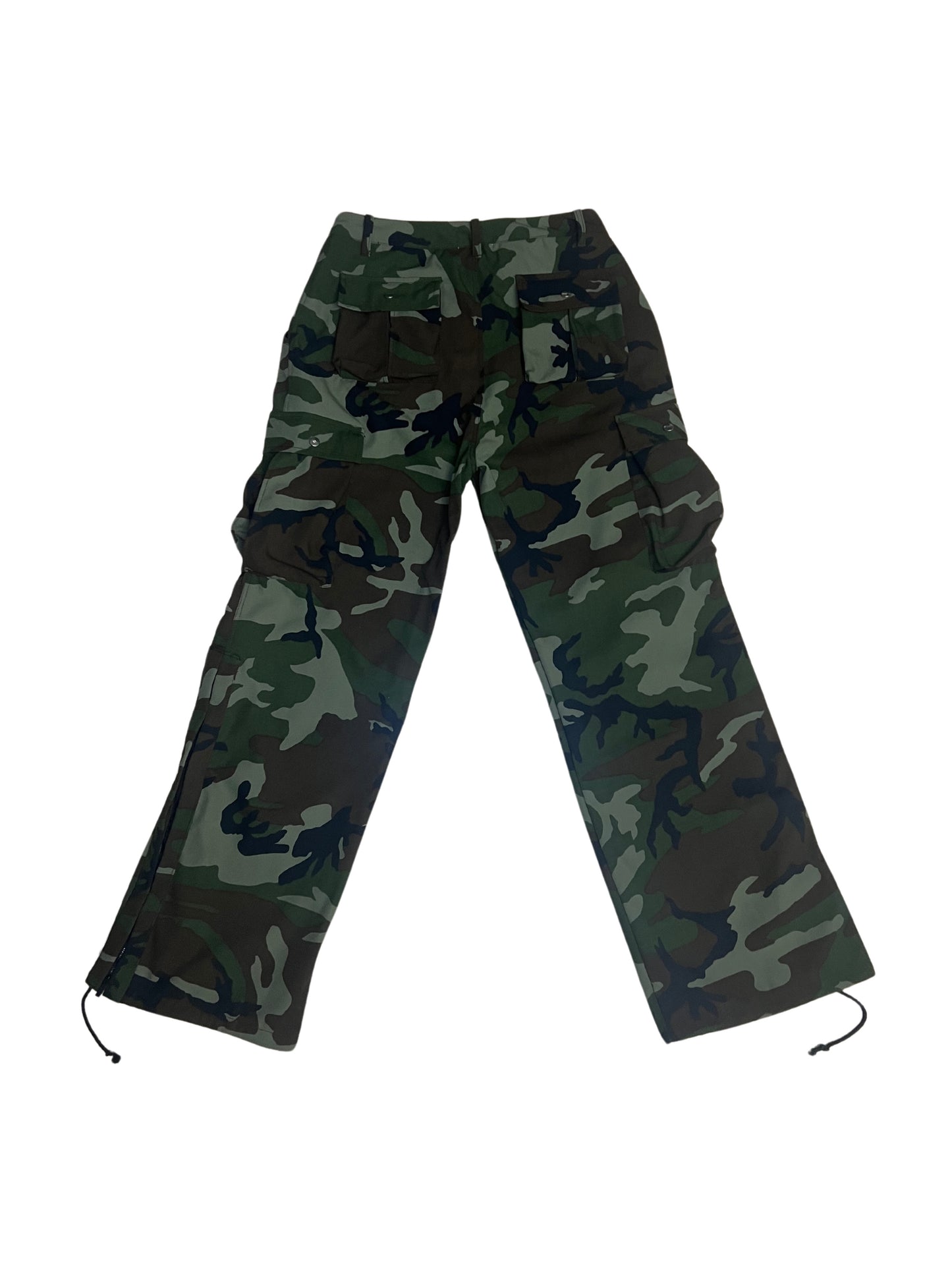 Camo Cargos