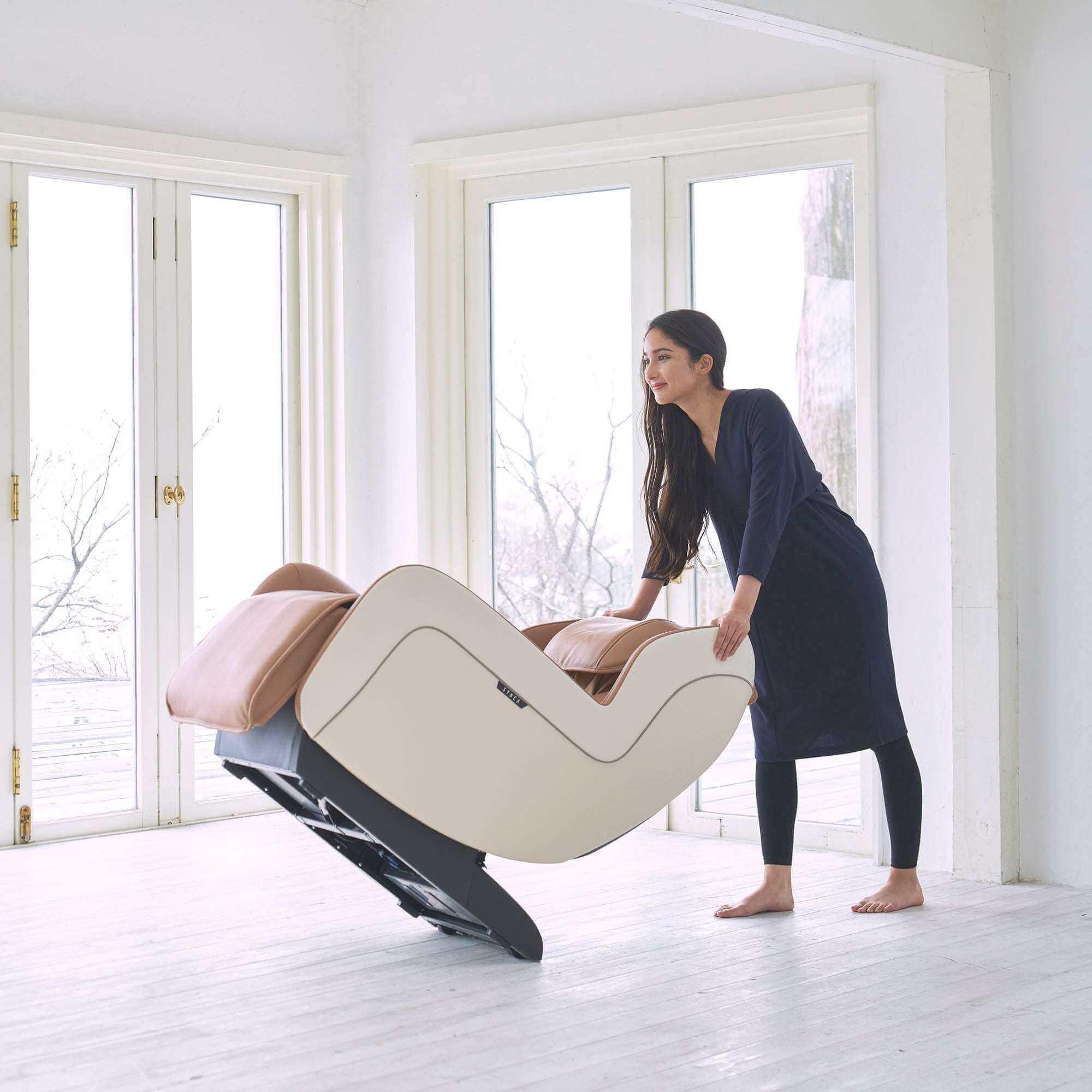 Circ+ Zero Gravity SL Track Heated Massage Chair