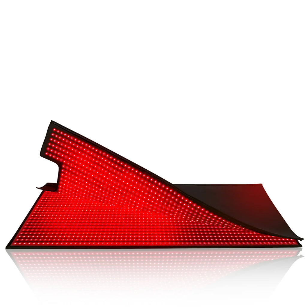 Red and Near-Infrared Light Therapy Mat Pro