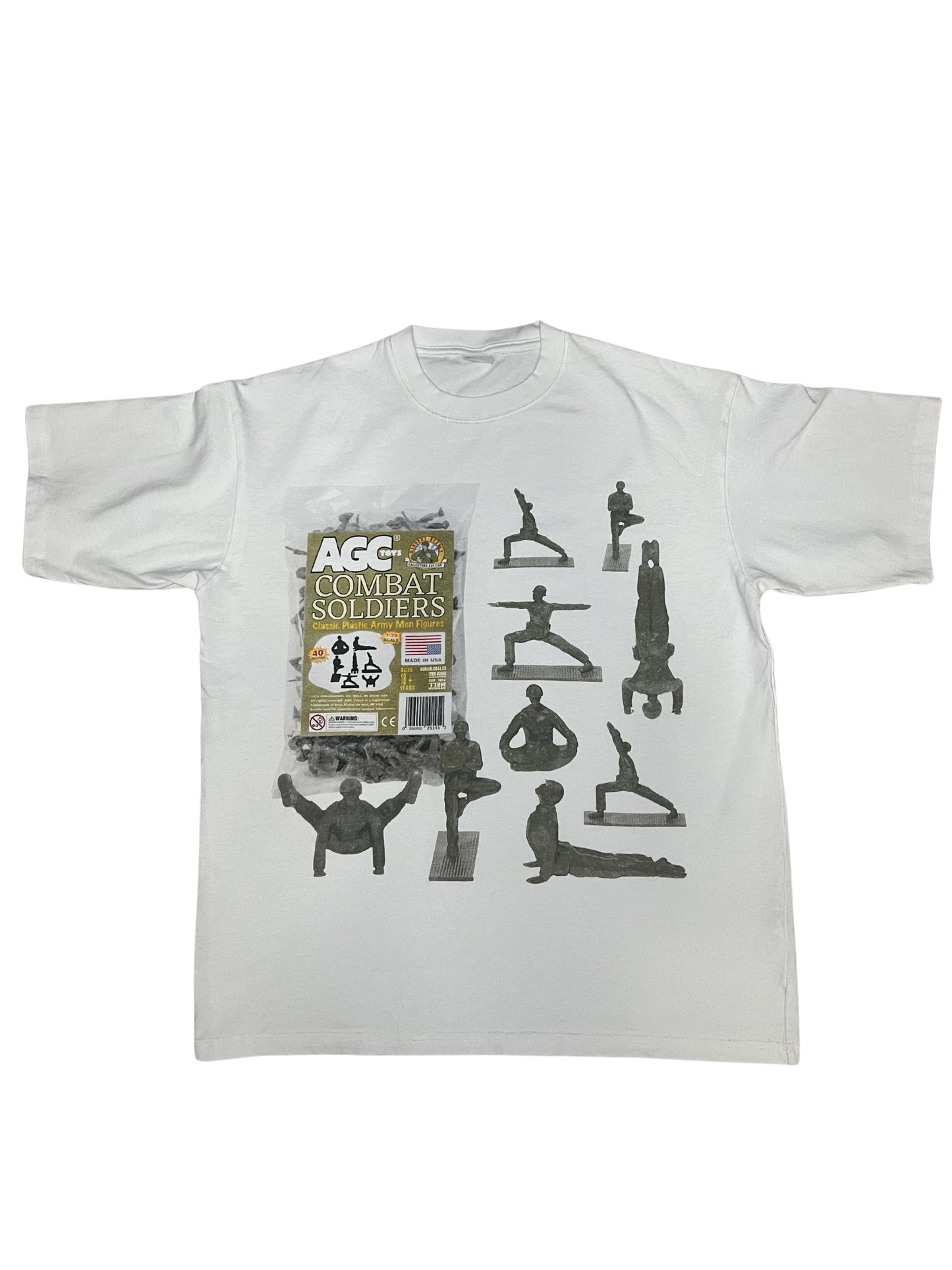 Army Yoga T-Shirt