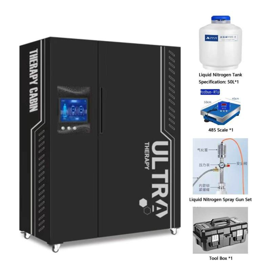 NordicTherm Ultra Low CryoPro X7