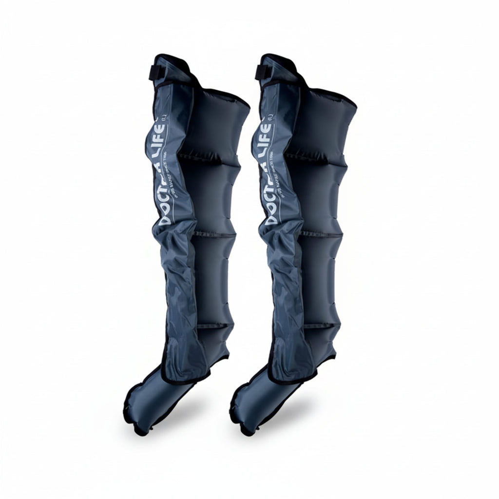 Lx9Max - Sequential Air Compression Recovery System : Device + Legs (L), FSA-HSA Approved
