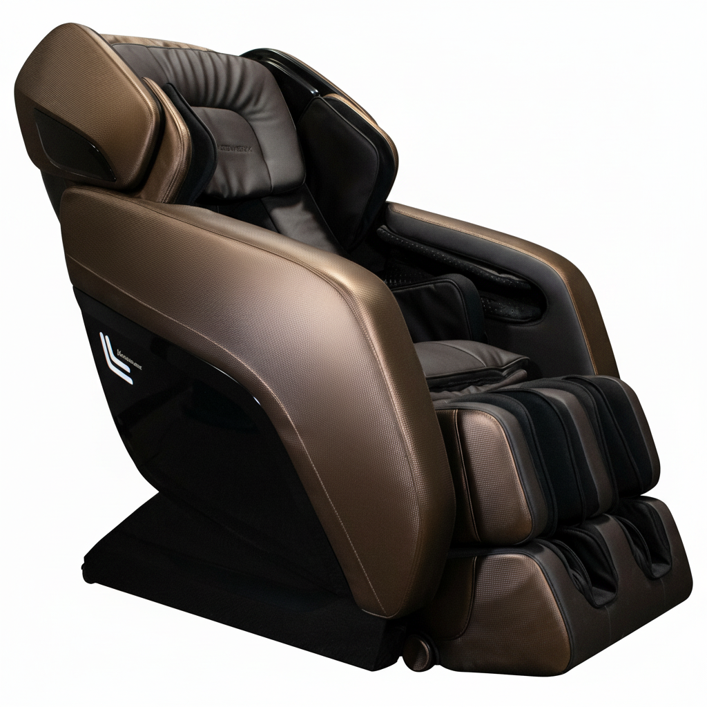 M9 3D Full Body AI Massage Chair